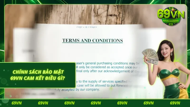Thông tin cần biết về bảo mật tại 69VN 