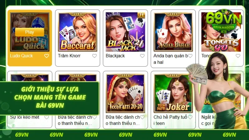 Những thông tin cơ bản cho Newbie về game bài 69VN