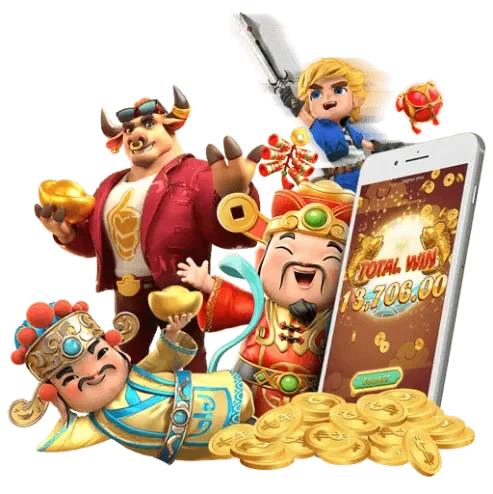 Thần tài đến với mọi nhà