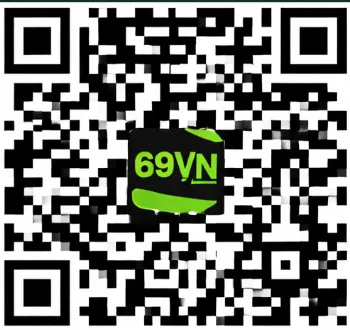 qr tải app android 69vn